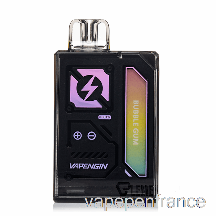 Vapengin Pluto 7500 Stylo Vape Jetable Bubblegum